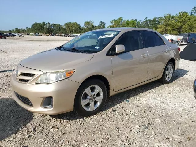 2011 Toyota Corolla Base