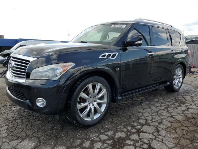 2014 Infiniti QX80