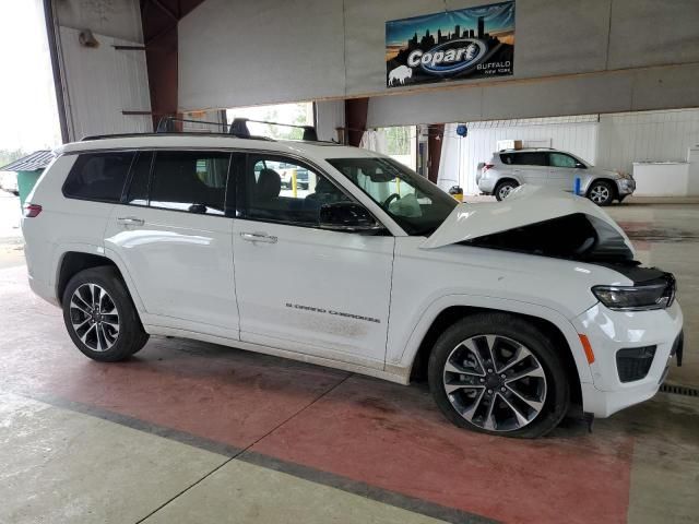 2023 Jeep Grand Cherokee L Overland