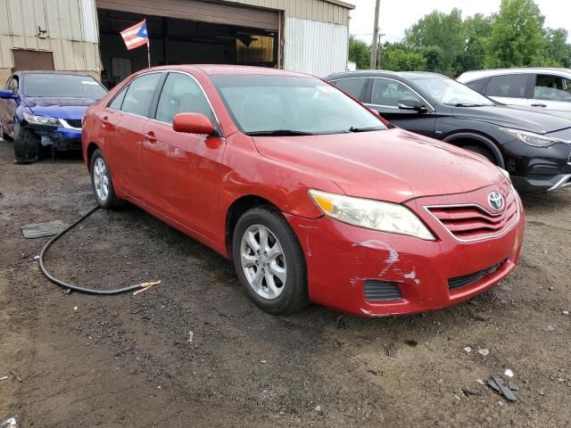 2011 Toyota Camry Base