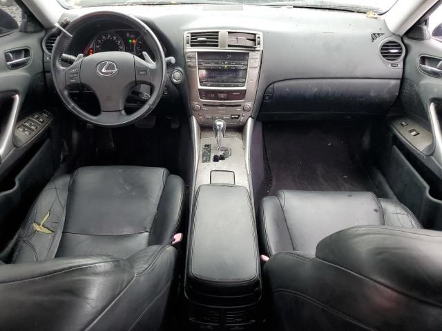 2007 Lexus IS 250