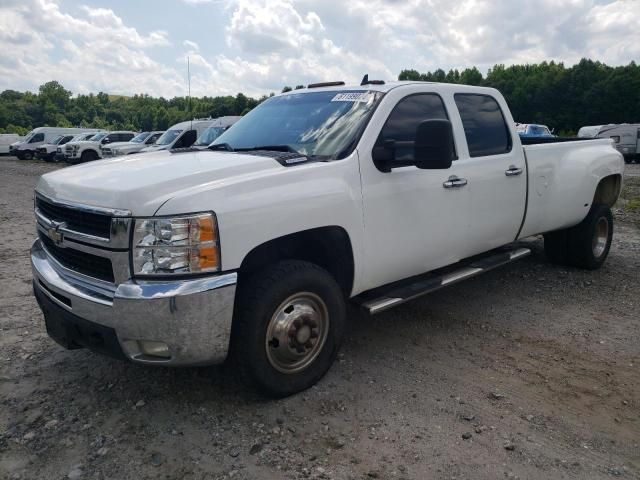 2008 Chevrolet Silverado K3500