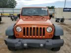 2011 Jeep Wrangler Unlimited Rubicon