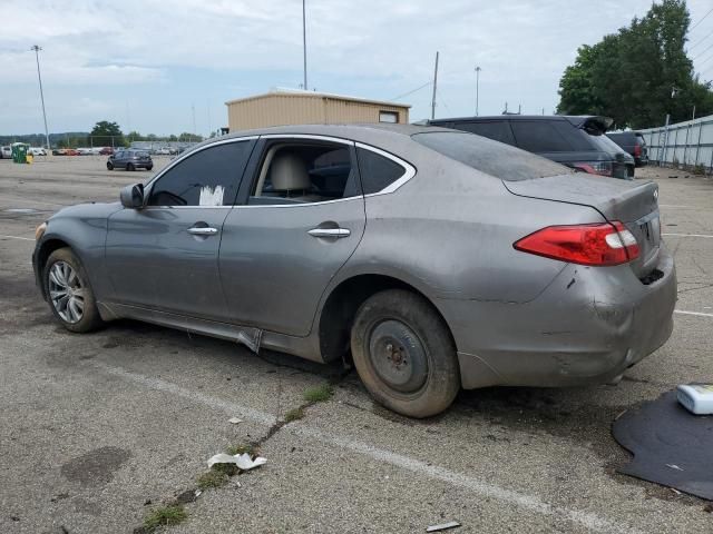 2012 Infiniti M37 X