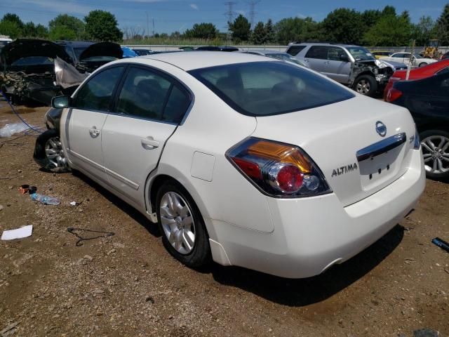 2012 Nissan Altima Base