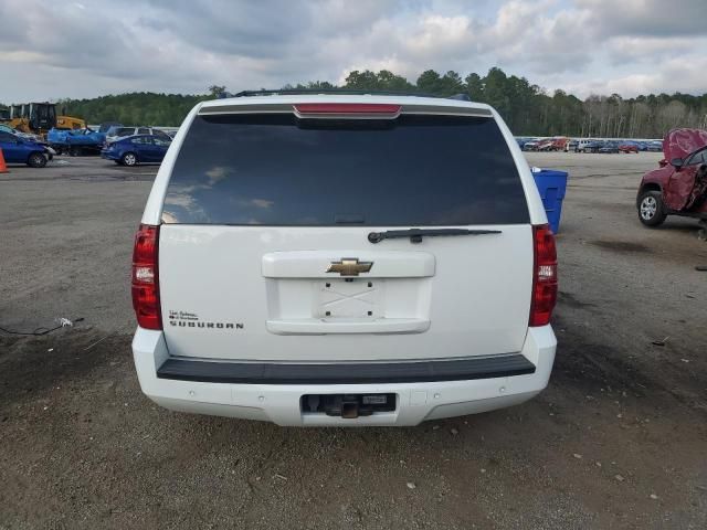 2008 Chevrolet Suburban C1500  LS