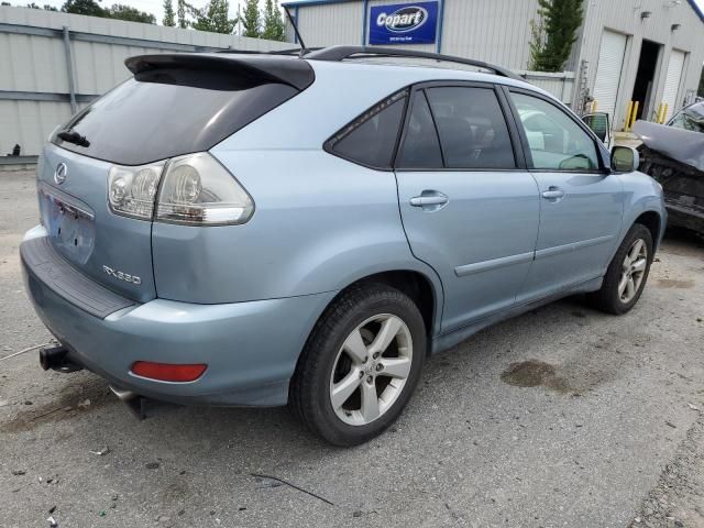 2006 Lexus RX 330