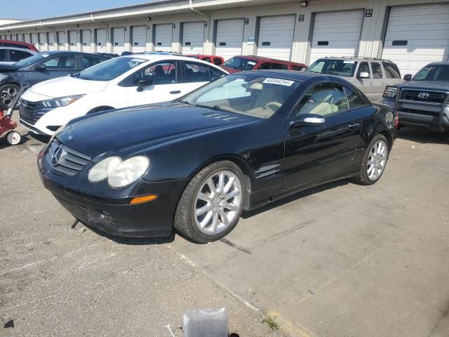 2005 Mercedes-Benz SL 500