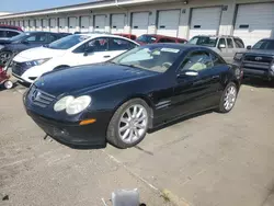 Mercedes-Benz Vehiculos salvage en venta: 2005 Mercedes-Benz SL 500