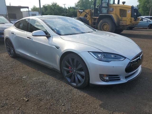 2015 Tesla Model S P85D