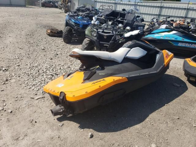 2014 Seadoo Spark