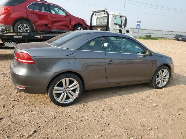 2012 Volkswagen EOS LUX