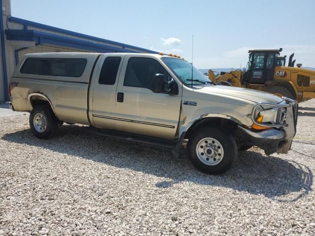 2000 Ford F250 Super Duty