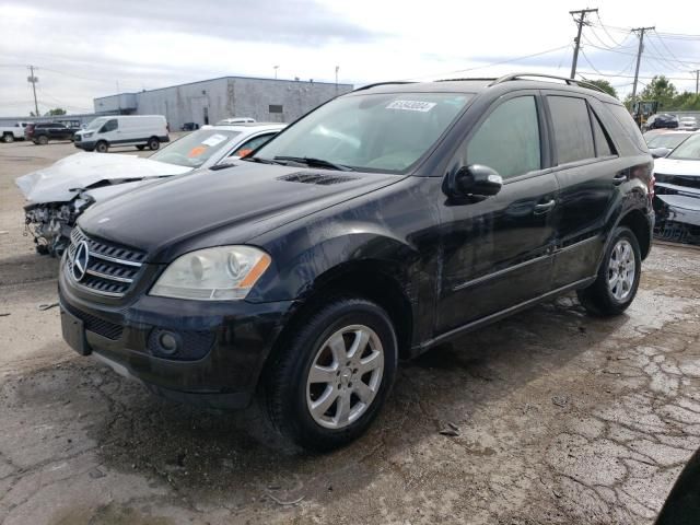 2007 Mercedes-Benz ML 350