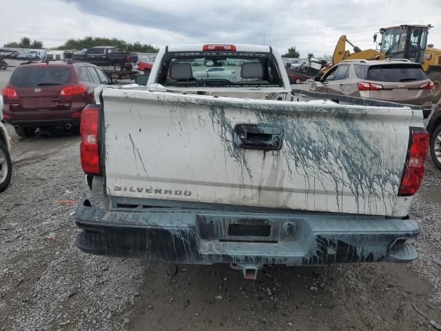 2018 Chevrolet Silverado C1500