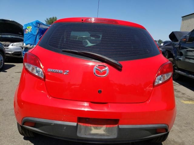 2014 Mazda 2 Sport