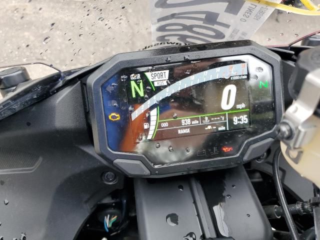 2024 Kawasaki ZX636 K