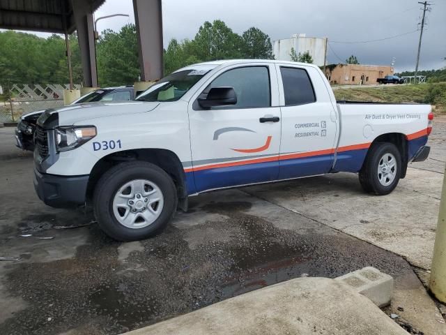 2020 Toyota Tundra Double Cab SR/SR5