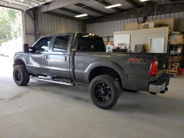 2015 Ford F250 Super Duty