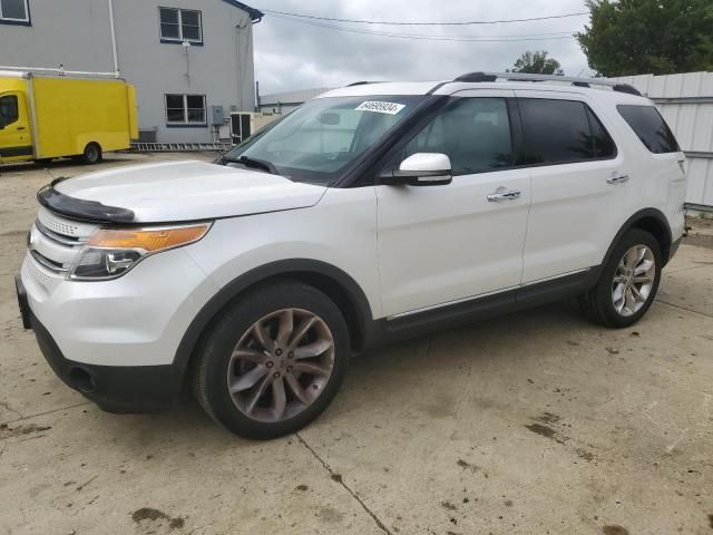 2014 Ford Explorer Limited