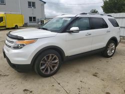 2014 Ford Explorer Limited en venta en Windsor, NJ