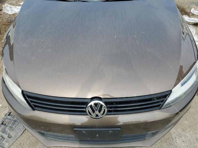 2014 Volkswagen Jetta Base