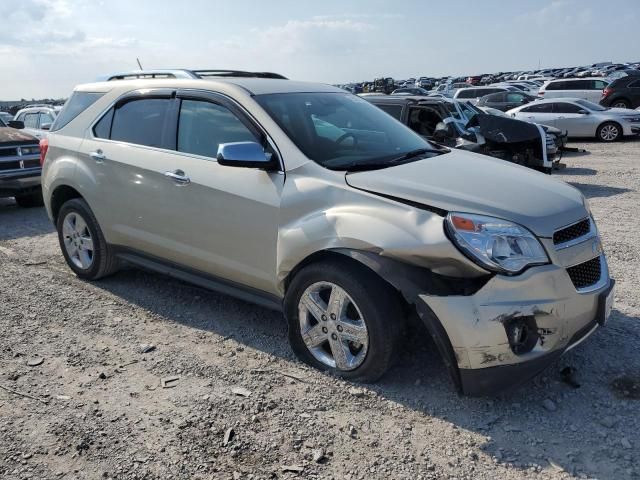 2015 Chevrolet Equinox LTZ