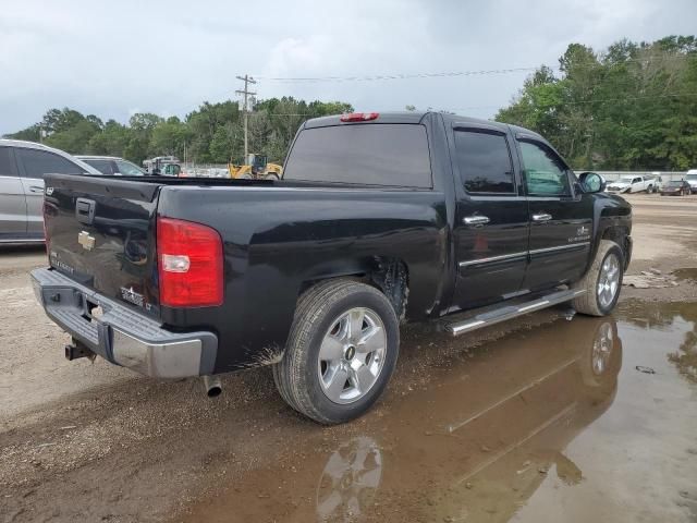 2009 Chevrolet Silverado C1500 LT