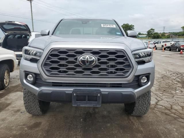 2021 Toyota Tacoma Double Cab