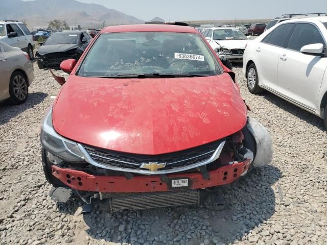 2016 Chevrolet Cruze Premier