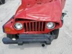 2000 Jeep Wrangler / TJ SE