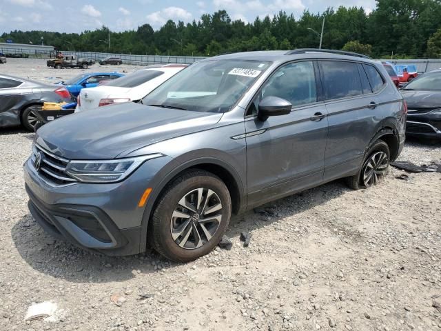 2023 Volkswagen Tiguan S