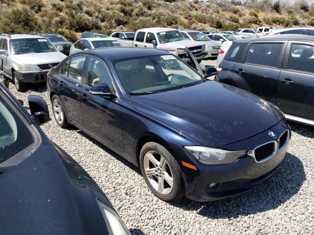 2014 BMW 320 I Xdrive