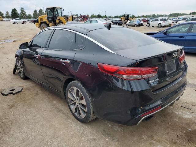 2016 KIA Optima SX