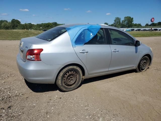 2010 Toyota Yaris