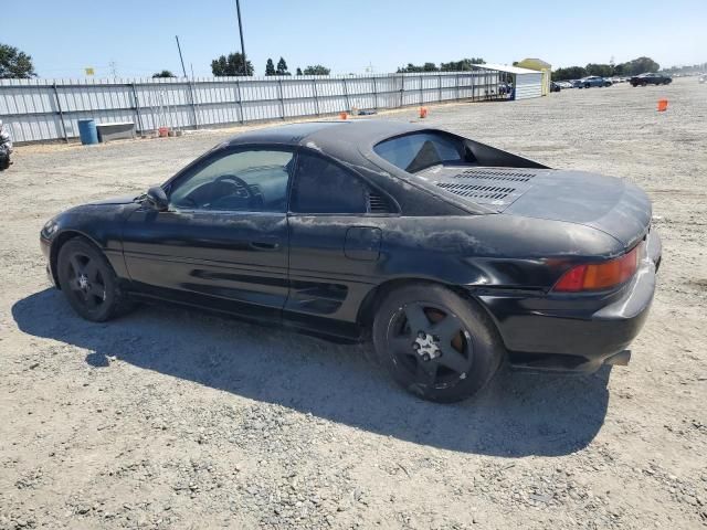 1993 Toyota MR2 Sport Roof