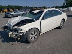 Chevrolet salvage cars for sale: 2008 Chevrolet Impala LT