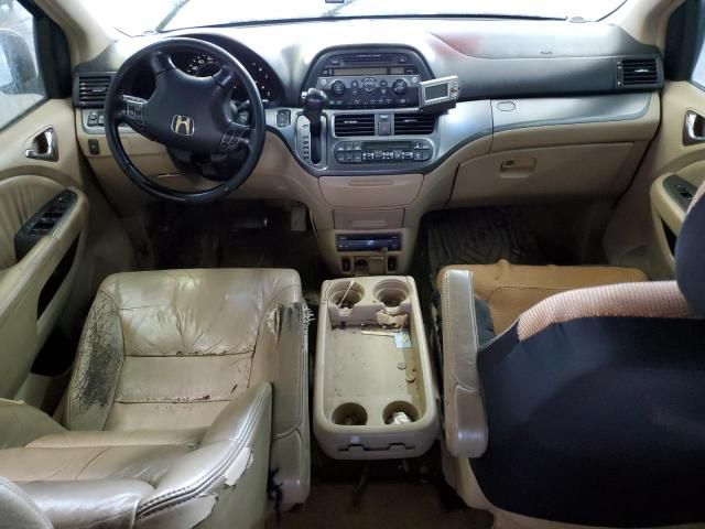 2006 Honda Odyssey EXL