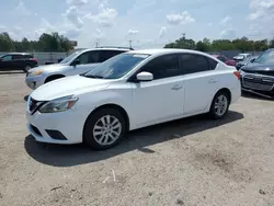 2017 Nissan Sentra S en venta en Newton, AL