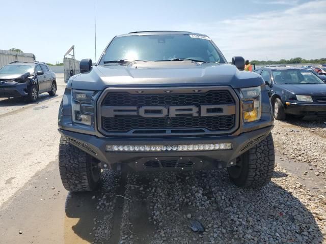 2018 Ford F150 Raptor