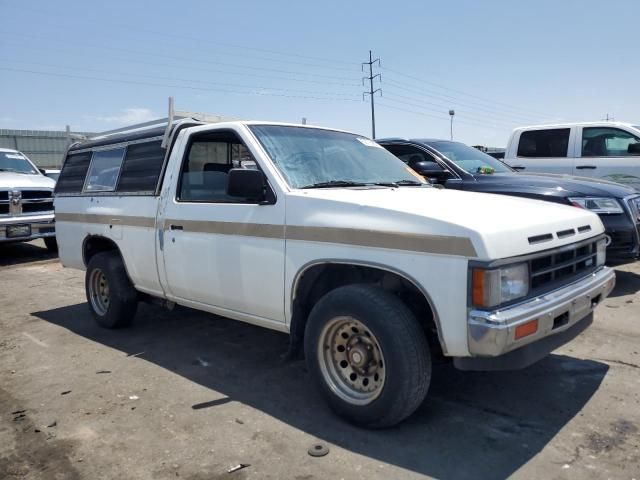 1989 Nissan D21 Short BED