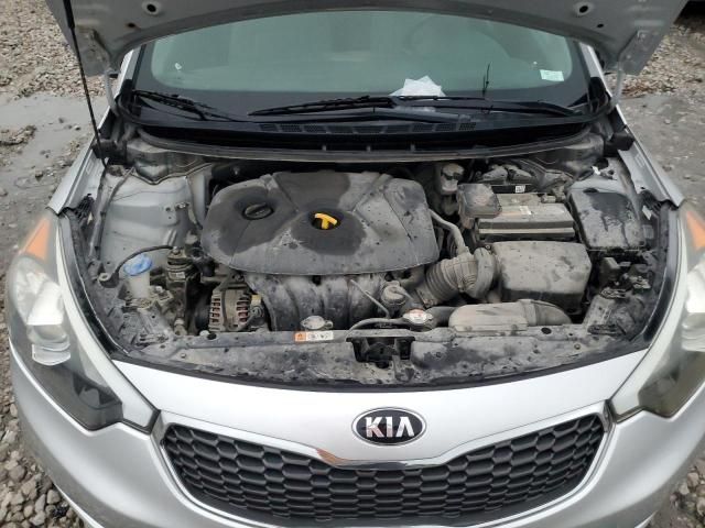 2015 KIA Forte LX