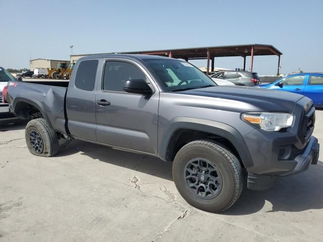 2020 Toyota Tacoma Access Cab