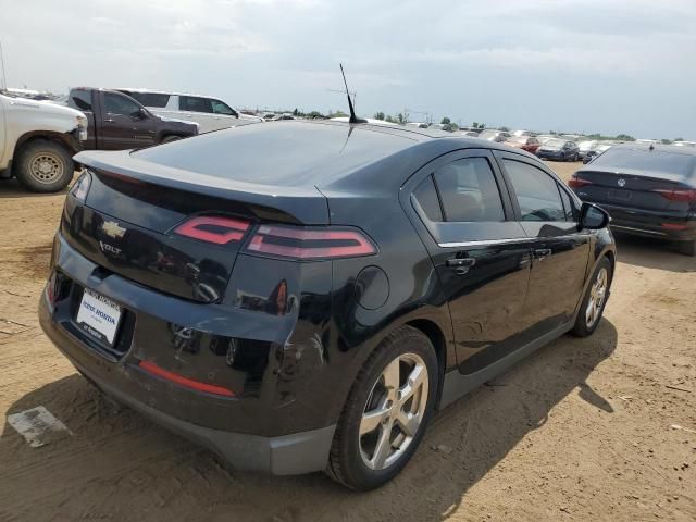 2012 Chevrolet Volt