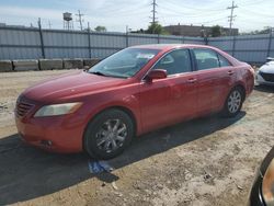 Carros con verificación Run & Drive a la venta en subasta: 2007 Toyota Camry CE