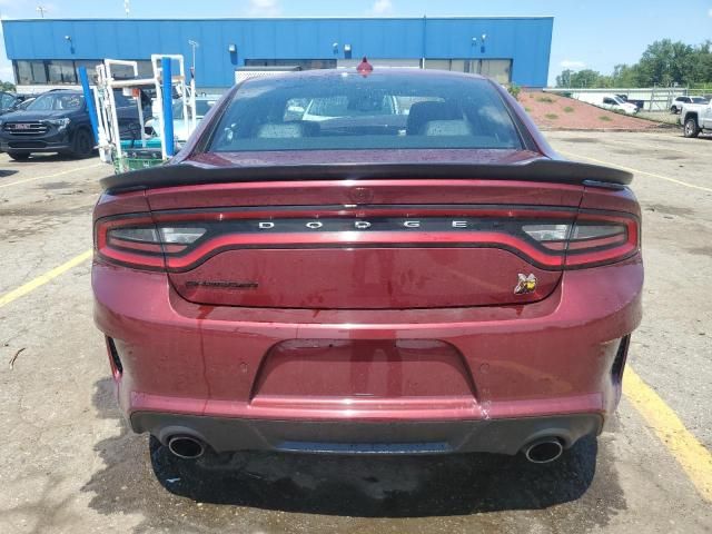 2022 Dodge Charger Scat Pack