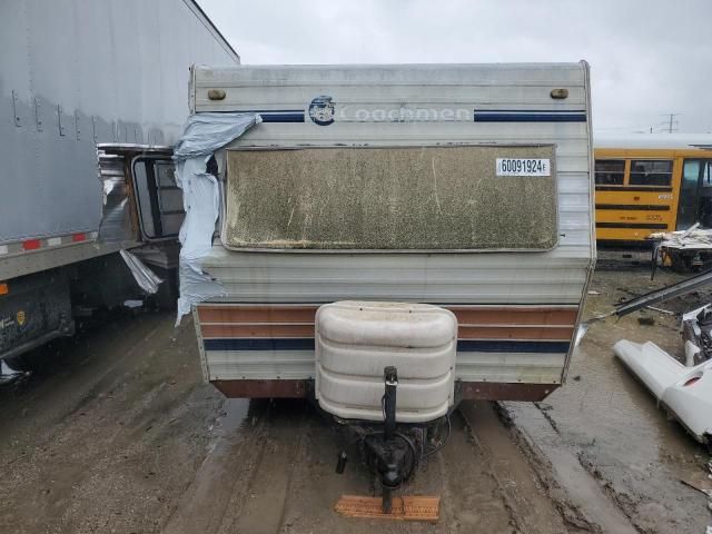 1982 Coachmen RV Trailer