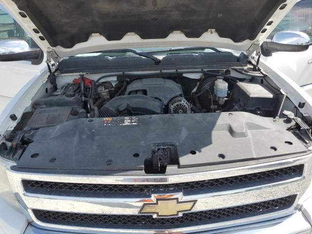 2011 Chevrolet Silverado K1500 LT