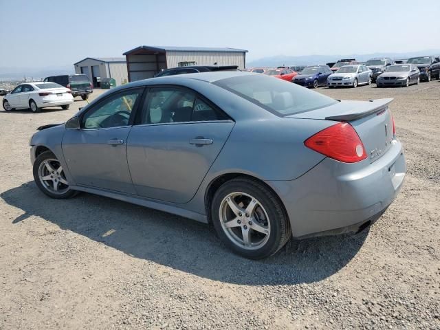 2009 Pontiac G6