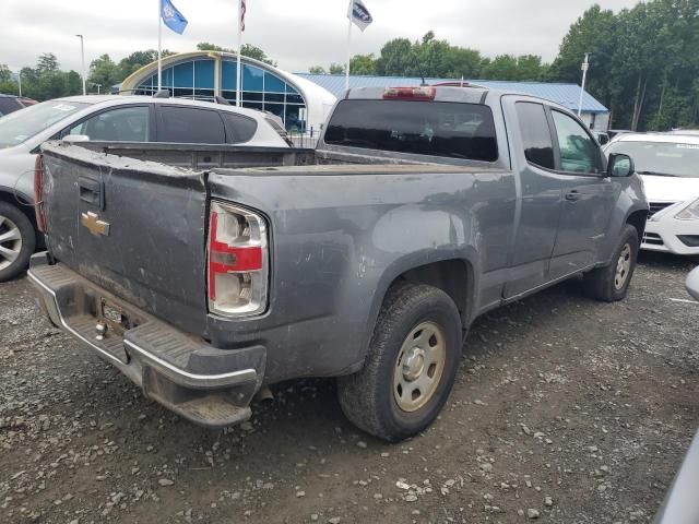 2018 Chevrolet Colorado